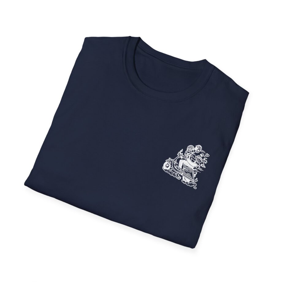 Ludwig's Mogul Munchies Unisex Softstyle T-Shirt