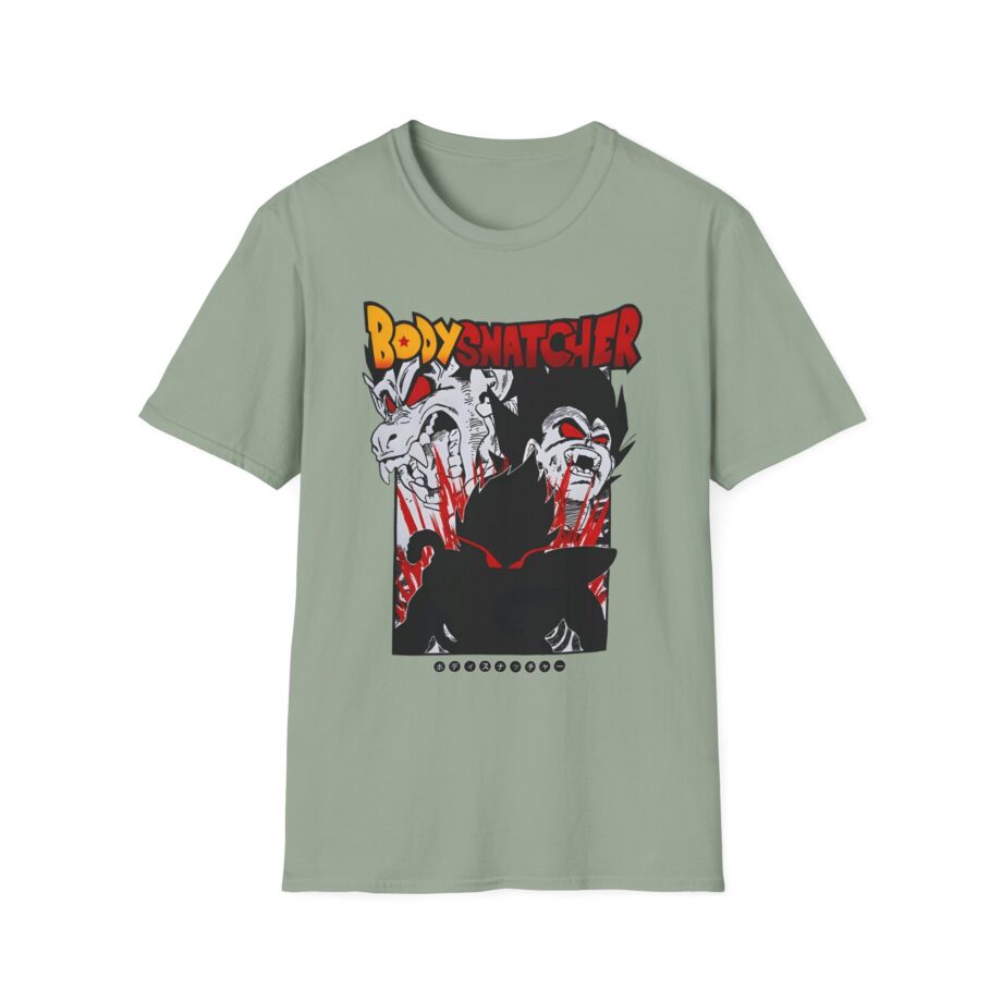Bodysnatcher Dragonballz Unisex Softstyle T-shirt
