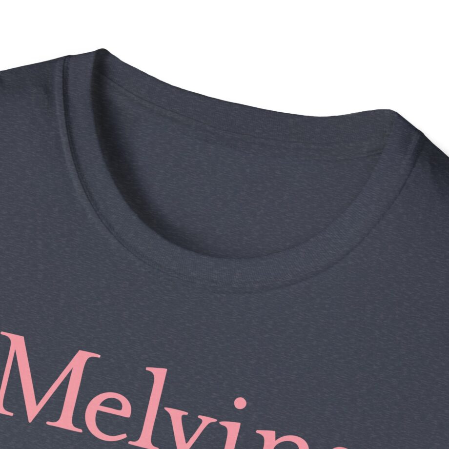 Melvins Pussy Unisex Softstyle T-Shirt