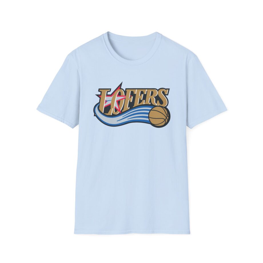 Lofe Unisex Softstyle T-shirt