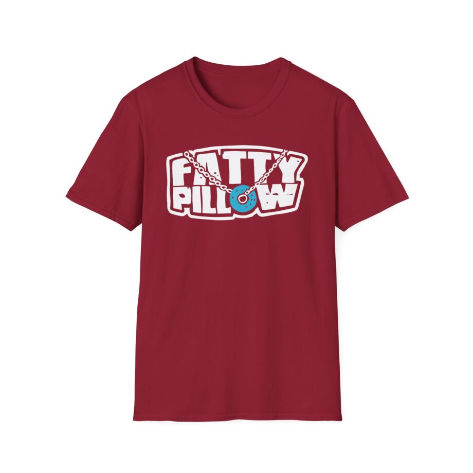Fattypillow Unisex Softstyle T-Shirt