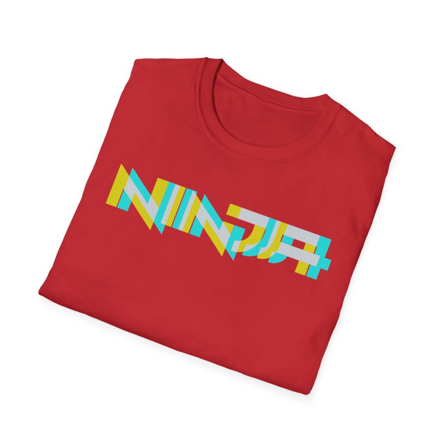 Ninja Unisex Softstyle T-Shirt