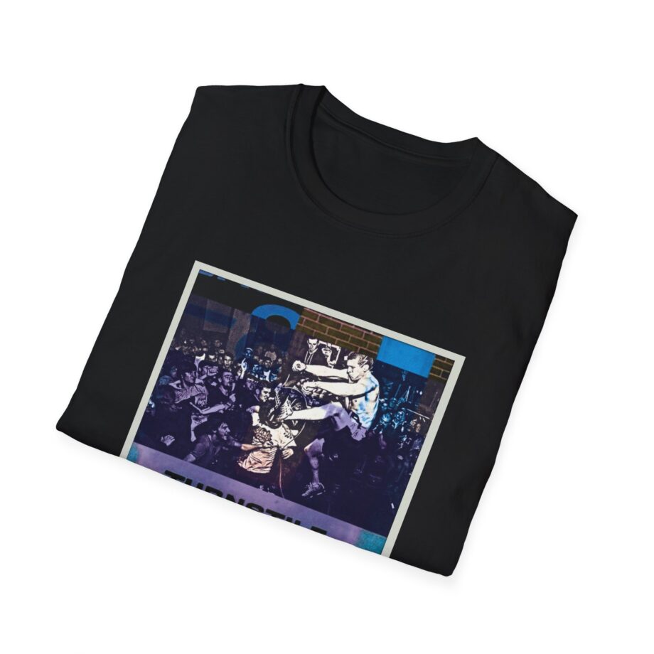Turnstile Pressure to Succeed Unisex Softstyle T-shirt