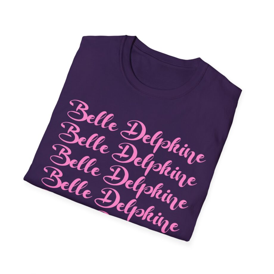 Belle Delphine I've Been a Real Bad Girl Unisex Softstyle T-shirt