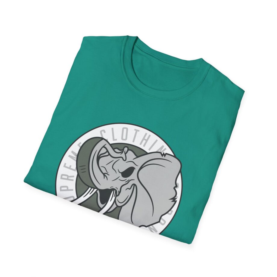 Reign Supreme Unisex Softstyle T-shirt