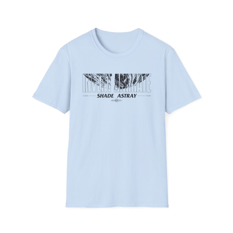 Invent Animate Impact  Unisex Softstyle T-shirt