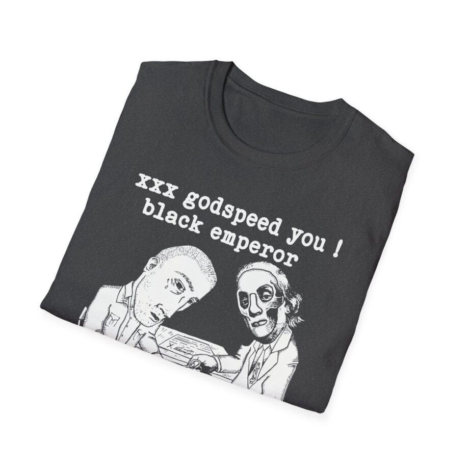 Godspeed You Black Emperor Unisex Softstyle T-Shirt
