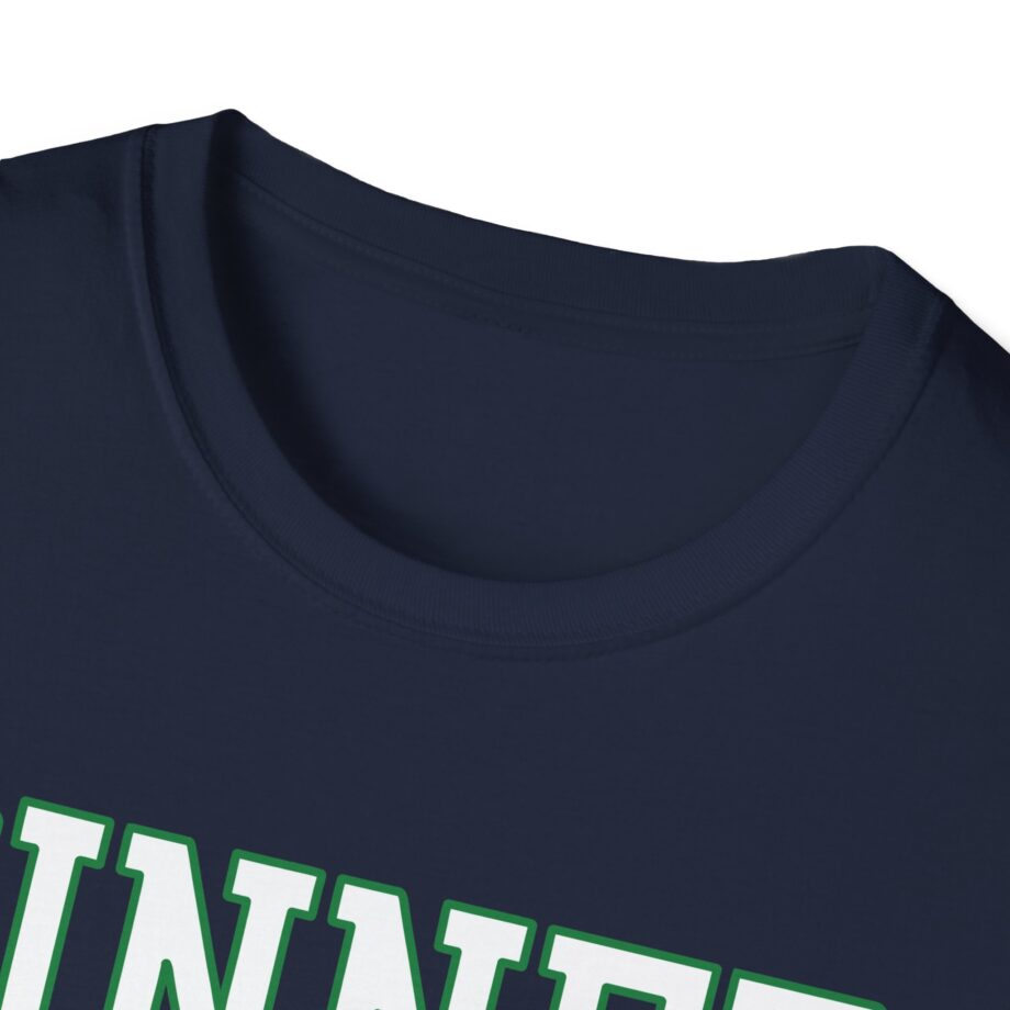 Jannik Sinner Unisex Softstyle T-Shirt