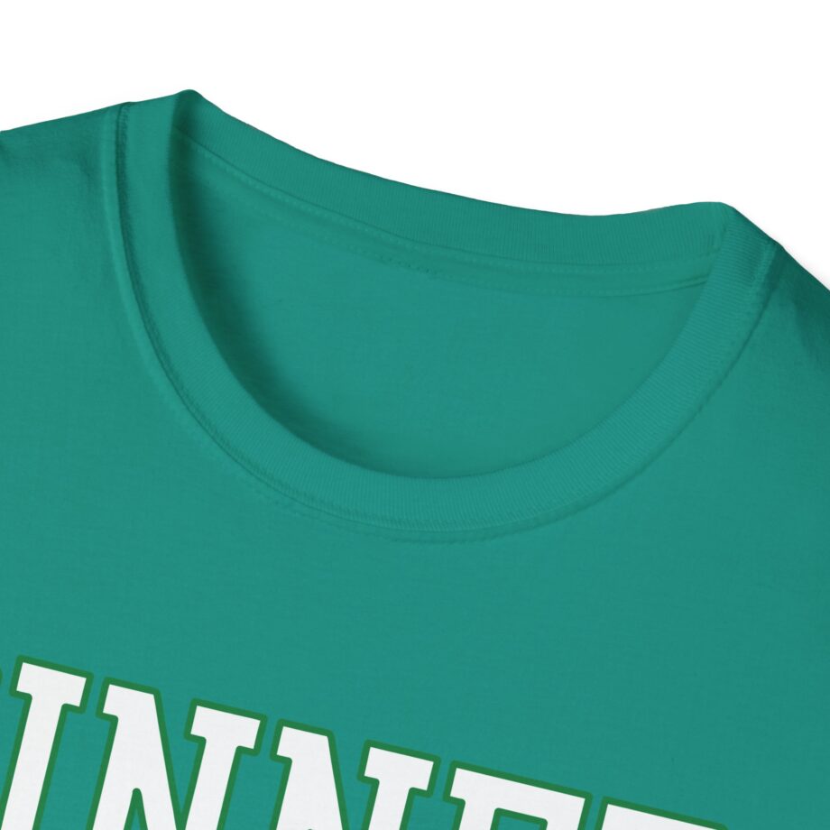 Jannik Sinner Unisex Softstyle T-Shirt