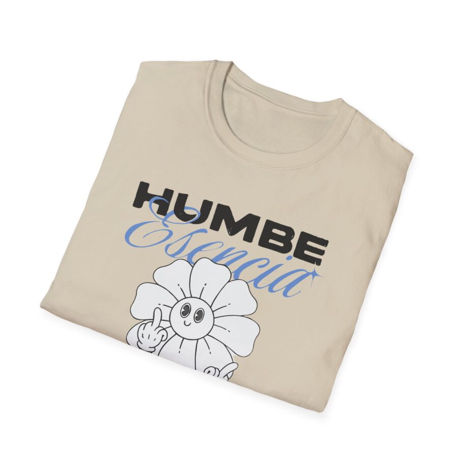 Humbe Esencia Unisex Softstyle T-shirt