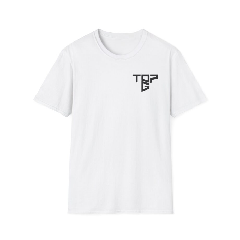 Andrew Tate Love Tate Unisex Softstyle T-Shirt