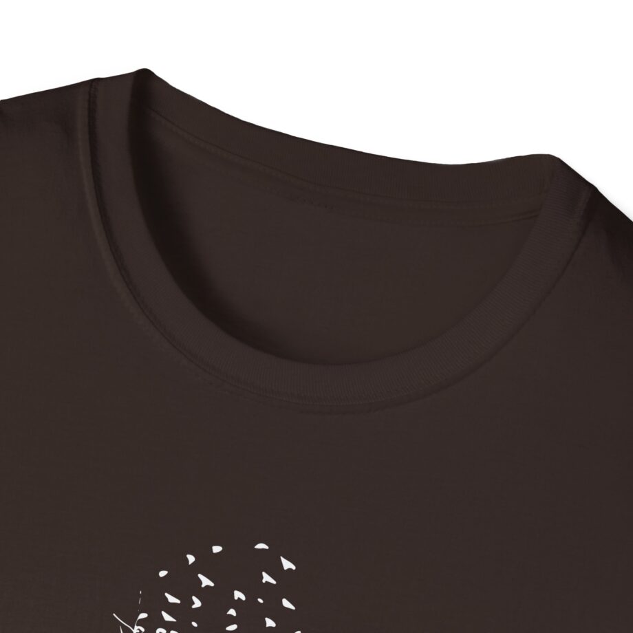 Saosin Birds Unisex Softstyle T-Shirt