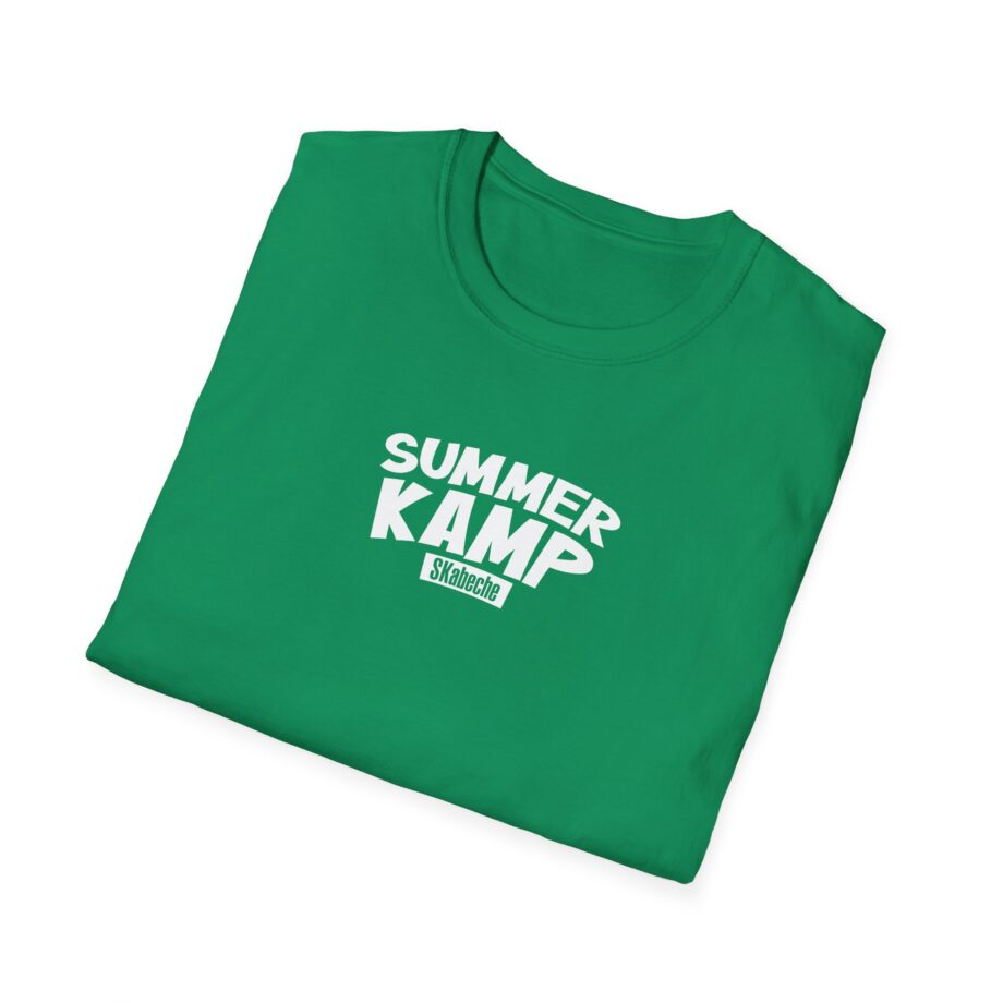 Skabeche Summer Kamp Unisex Softstyle T-Shirt