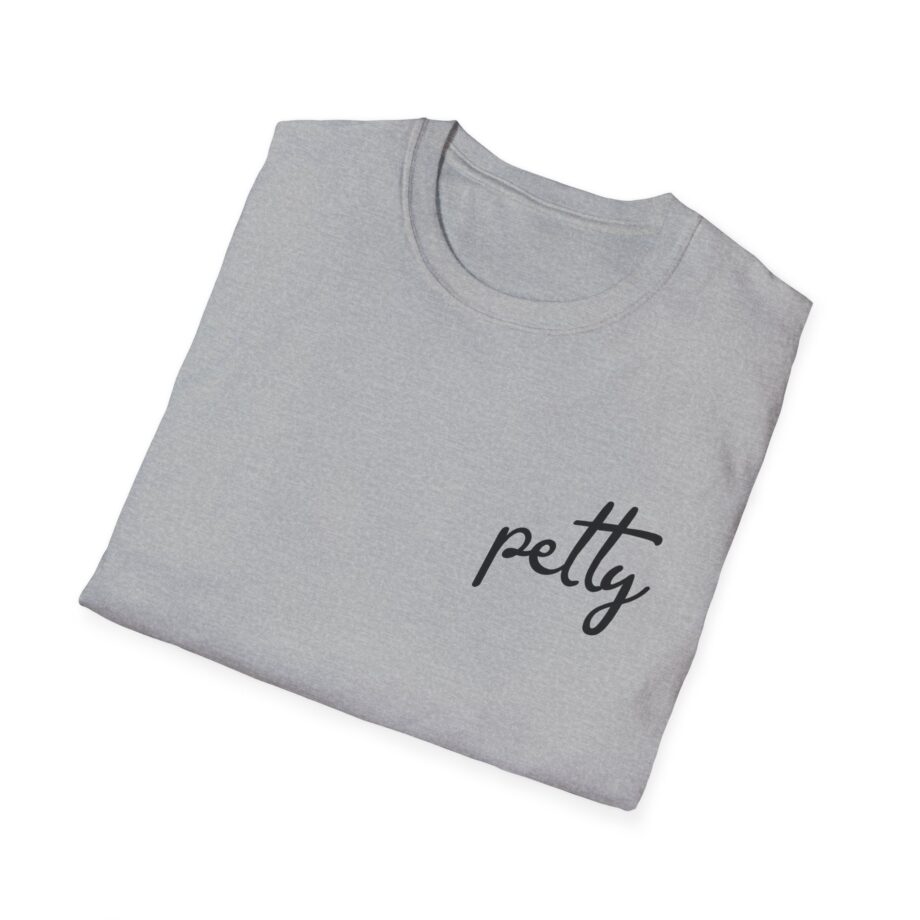 Charlotte Dobre Petty Unisex Softstyle T-shirt