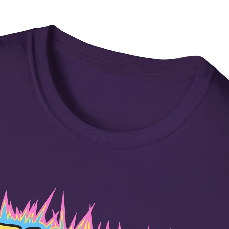 Daydrian Harding D'aydrian Harding Ziggly Bop Unisex Softstyle T-shirt