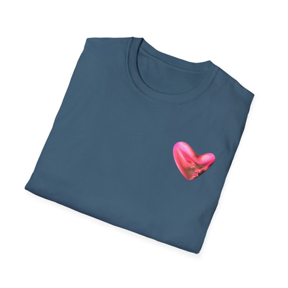 Fontaines Romance Is A Place Unisex Softstyle T-Shirt