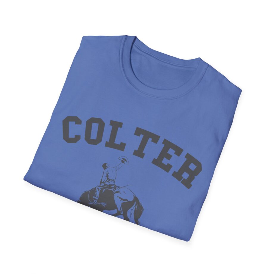 Colter Wall Unisex Softstyle T-shirt