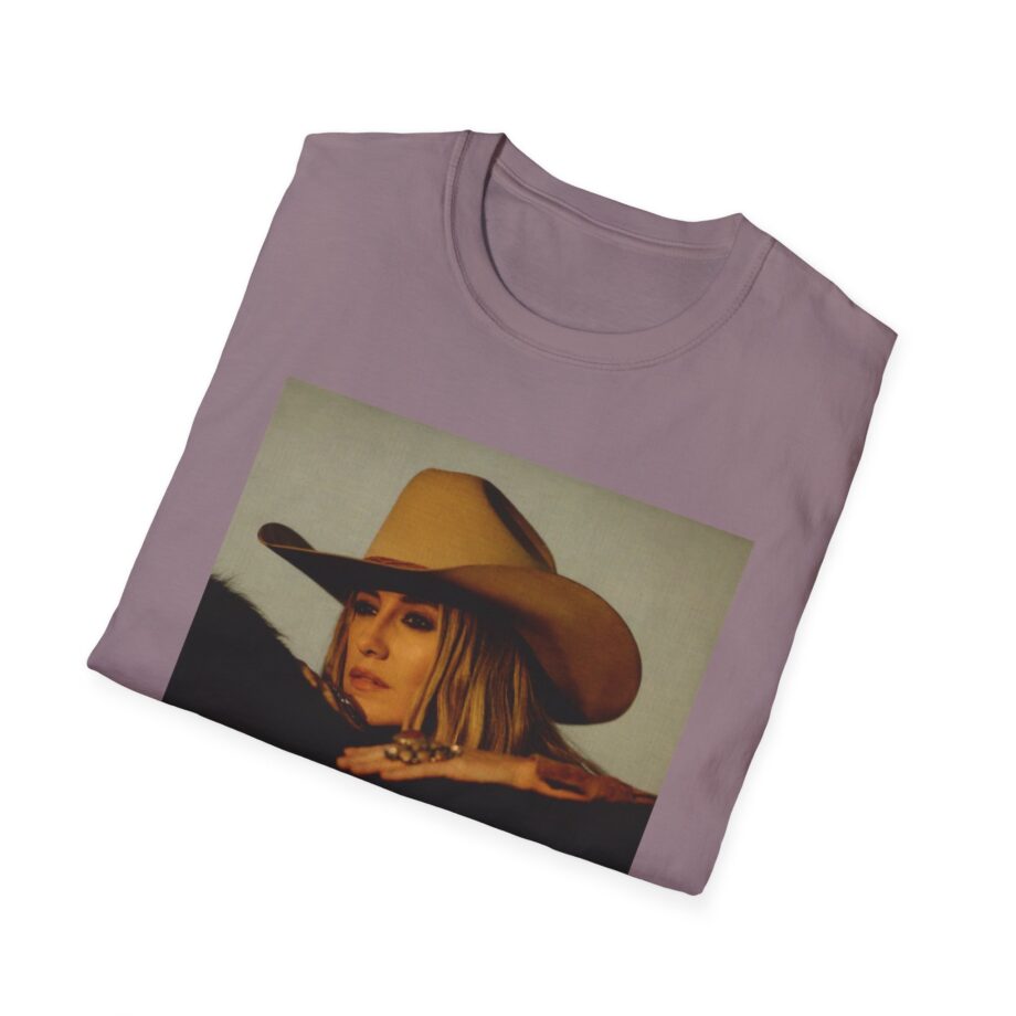 Lainey Wilson Unisex Softstyle T-Shirt
