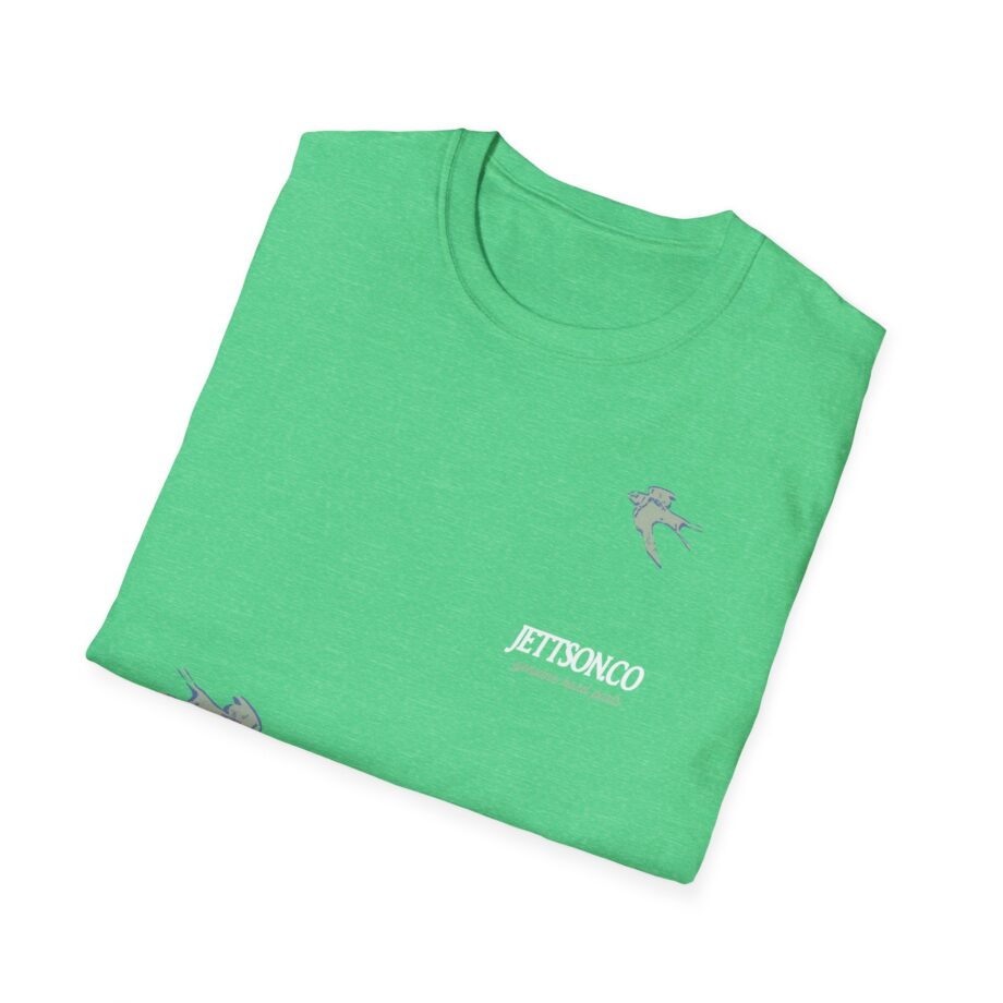 Jett Lawrenc Trio Unisex Softstyle T-Shirt