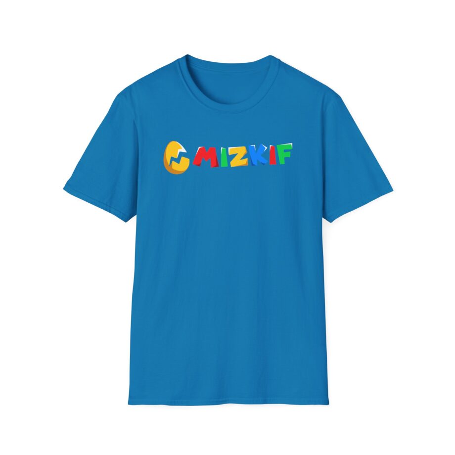 Mizkif Unisex Softstyle T-shirt