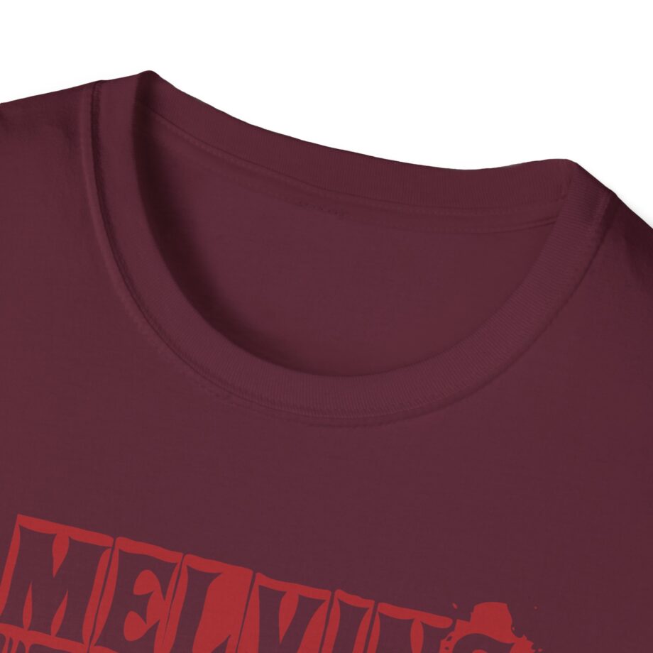 Melvins Tarantula Heart Unisex Softstyle T-Shirt