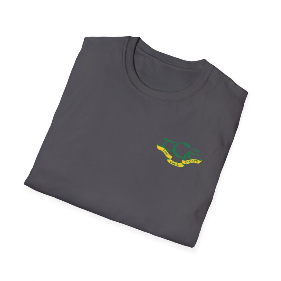 Larry June Tge Golf Unisex Softstyle T-shirt