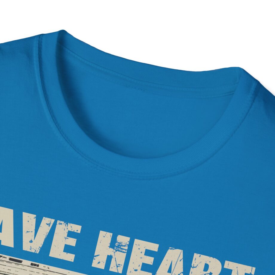 Have Heart Unisex Softstyle T-Shirt