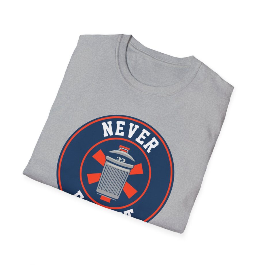 Trevor Bauer Never Forget Unisex Softstyle T-Shirt