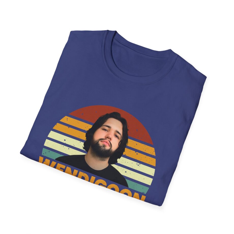 Wendigoon  Unisex Softstyle Tee