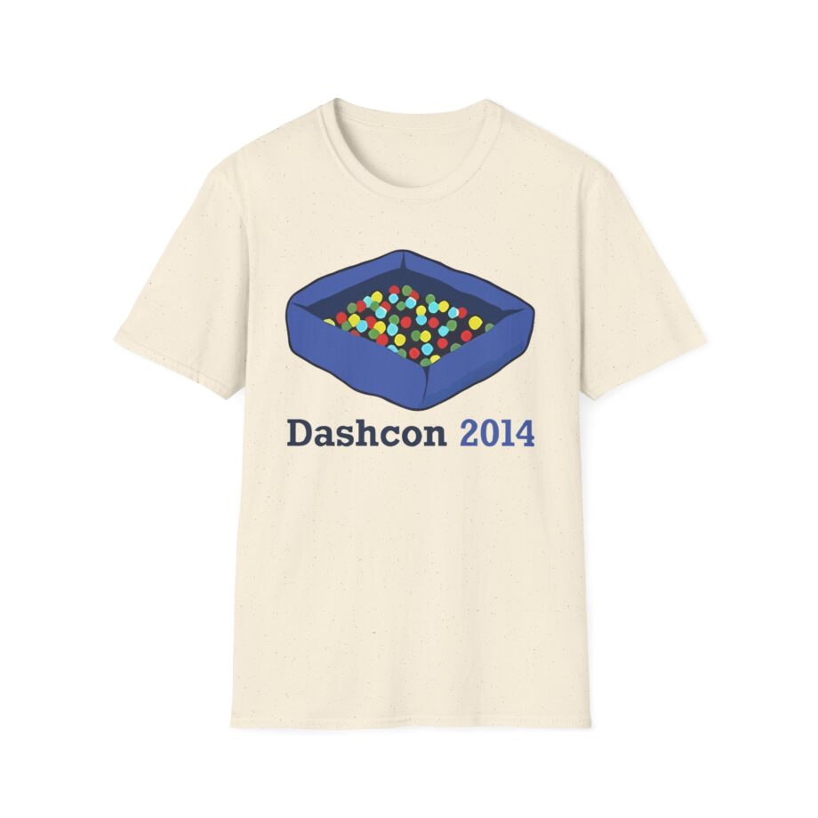 Izzzyzzz Dashcon Unisex Softstyle T-shirt