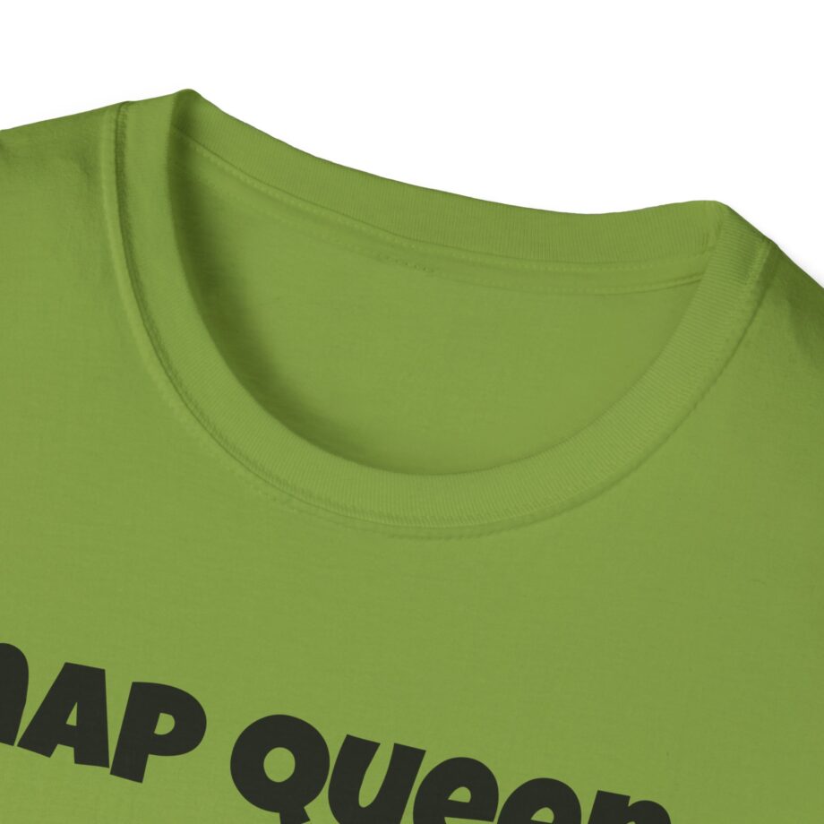 Slushy Noobz Nap Queen Unisex Softstyle T-shirt