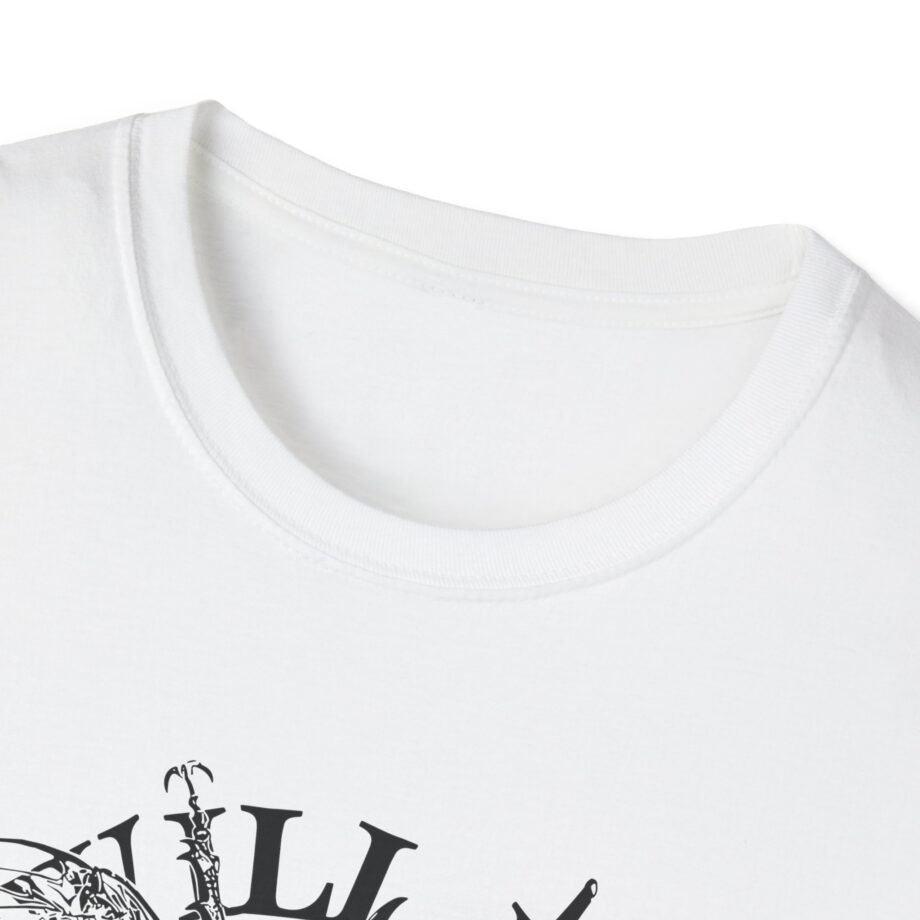 Saosin It's Far Better to Learn Unisex Softstyle T-Shirt