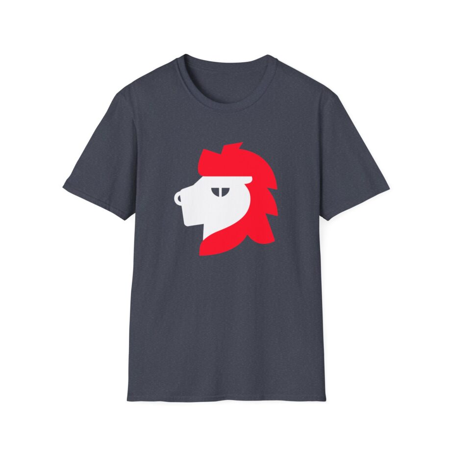 Northernlion Lion Logo Unisex Softstyle T-Shirt