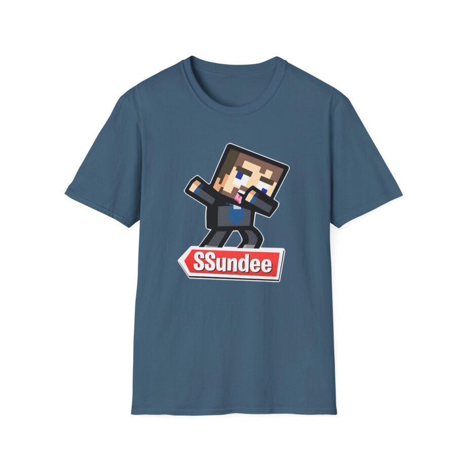 Ssundee Unisex Softstyle T-Shirt