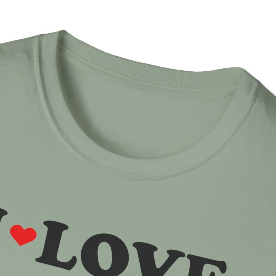 Moistcr1tikal Unisex Softstyle T-shirt