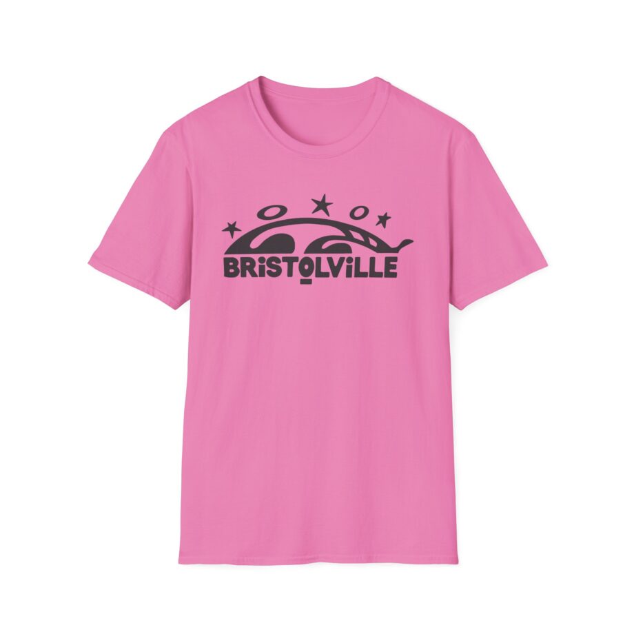 J Cole Bristolville Unisex Softstyle T-Shirt