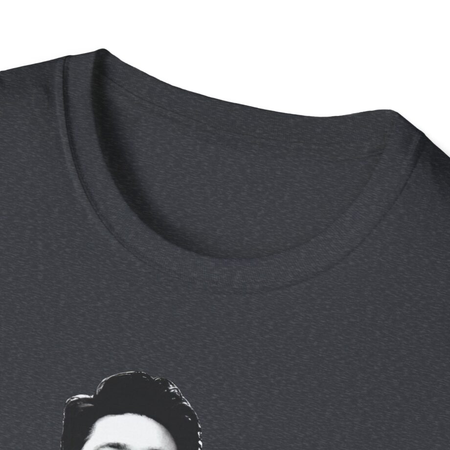 Niall Horan the Show Photo Dates  Unisex Softstyle T-shirt