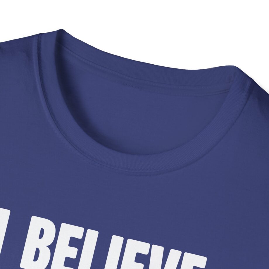 I Believe in Joe Hendry Unisex Softstyle T-shirt