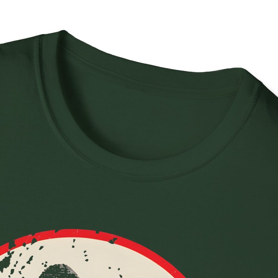 Seasick Steve Unisex Softstyle T-Shirt