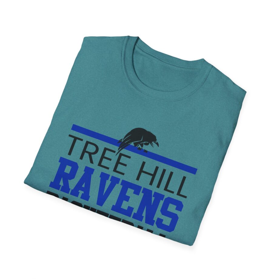 One Tree Hill Ravens Basketball Unisex Softstyle T-Shirt