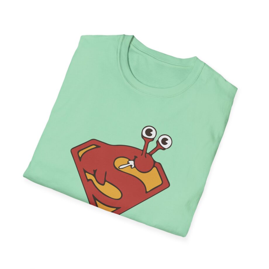 Slogo Red Diamond Unisex Softstyle T-Shirt