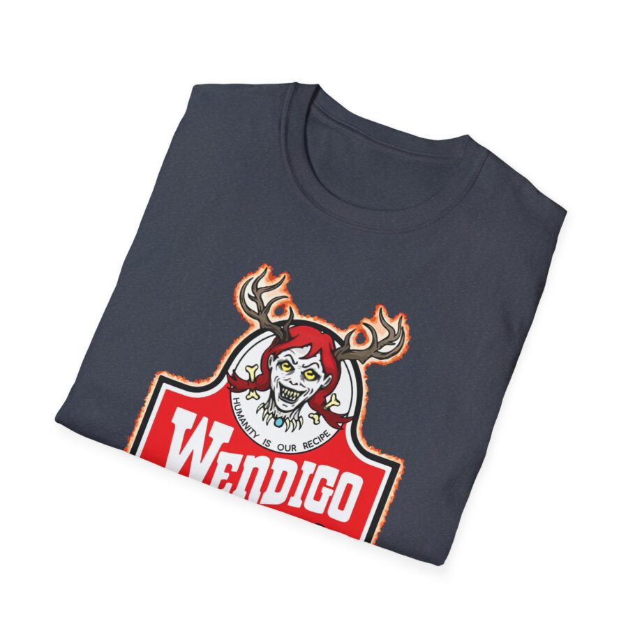 Wendigo Old Fashioned Cannibalism Unisex Softstyle Tee