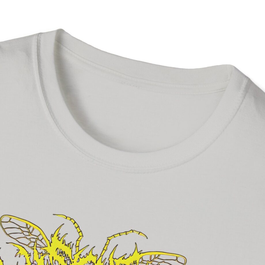 Signs of the Swarm Amongst the Low & Empty Tie-dye Unisex Softstyle T-Shirt
