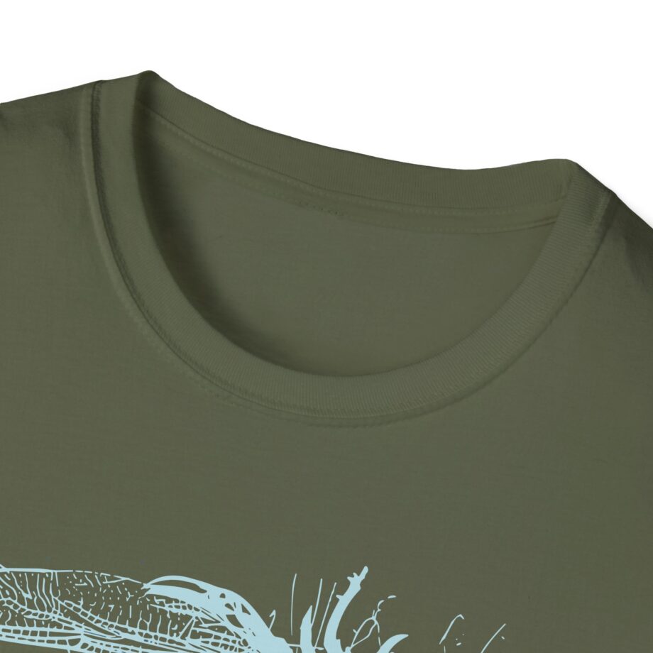 Saosin Throwback Beetle Unisex Softstyle T-Shirt