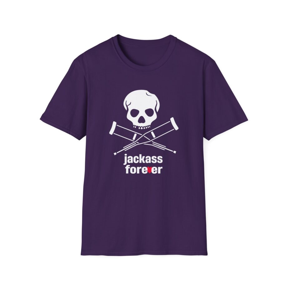 Jackass Forever Unisex Softstyle T-Shirt