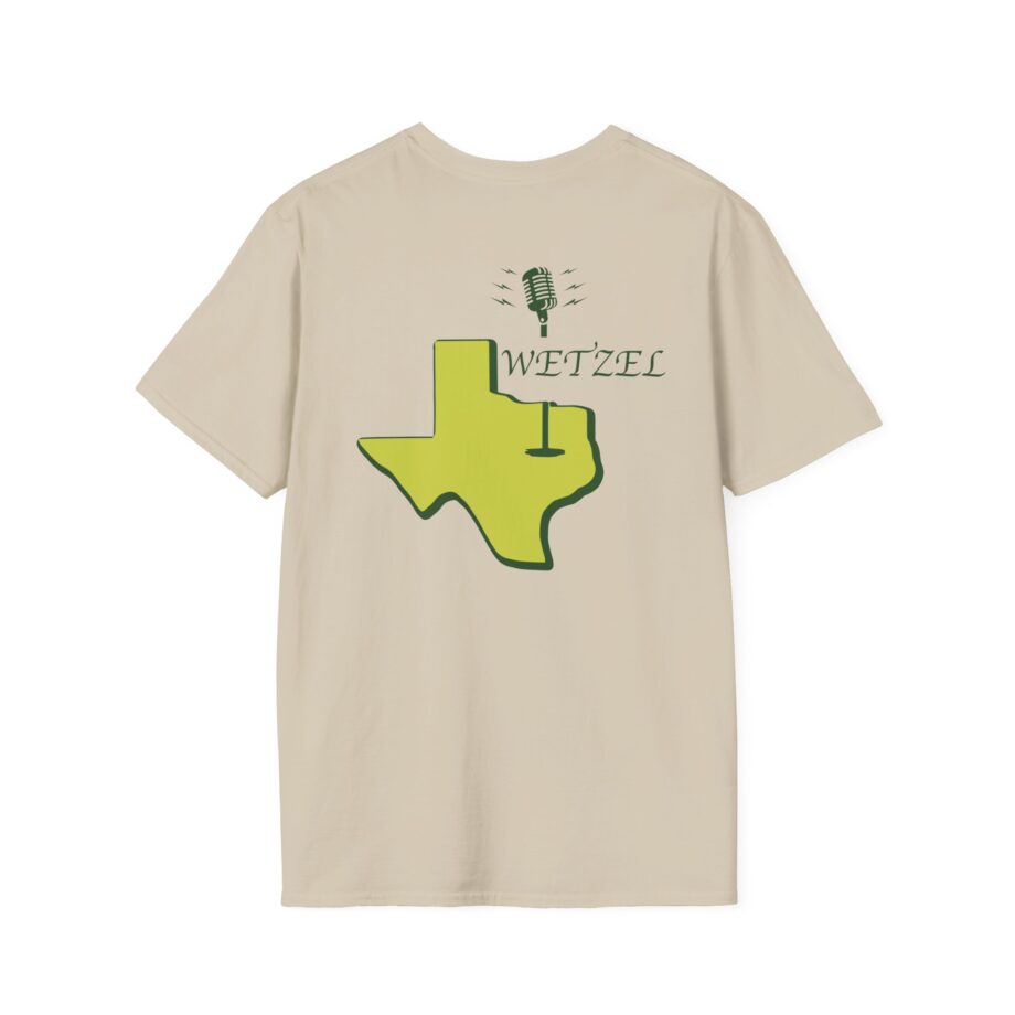 Koe Wetzel Masters Unisex Softstyle T-shirt