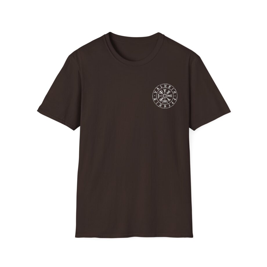 Valheim Runes Unisex Softstyle T-shirt