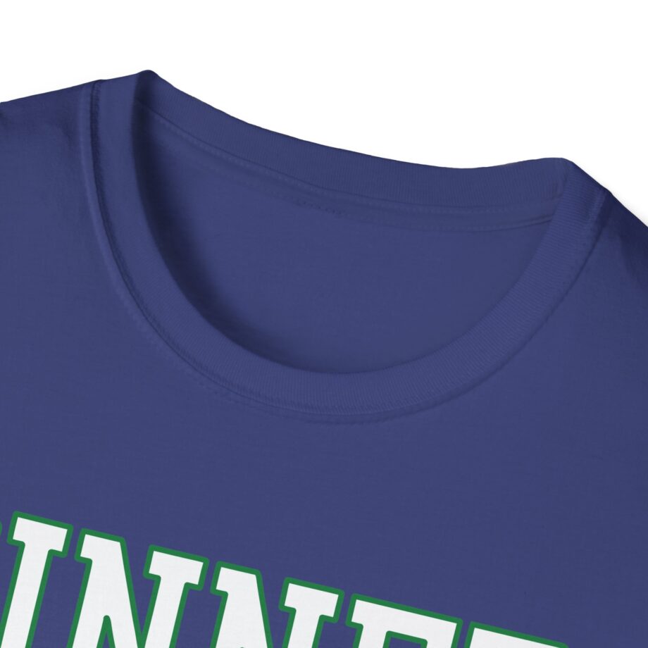 Jannik Sinner Unisex Softstyle T-Shirt