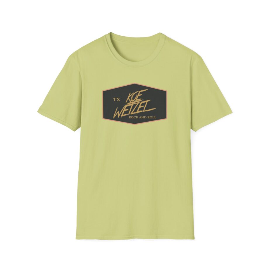 Koe Wetzel Duck Camo Softstyle T-shirt