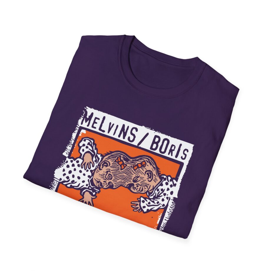 Melvins Twins of Evil Unisex Softstyle T-Shirt